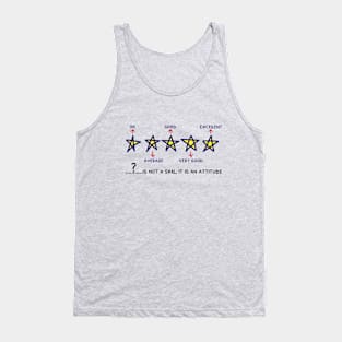 5 STARS Tank Top